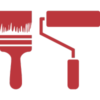 Maalaustyöt – ikoni
