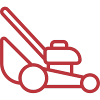 Ruohonleikkuri – ikoni